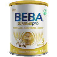 Beba SupremePro 3 Junior tejalapú italpor fehérje-hidrolizátumból