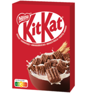 Nestlé Kit Kat gabonapehely