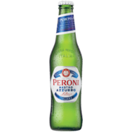 Peroni Nastro Azzurro minőségi világos sör