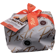 Pisti Panettone vérnaranccsal és étcsokoládéval