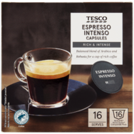 Tesco Dolce Gusto kompatibilis kávékapszula