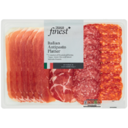 Tesco finest antipasti tál