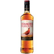 The Famous Grouse blended whisky