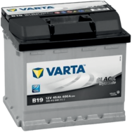 Varta Black Dynamic akkumuláto