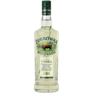 Żubrówka Bison Grass ízesített vodka