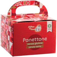 Gluténmentes Panettone