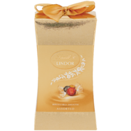 Lindt Lindor praliné díszdobozban