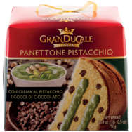 Pisztáciás Panettone