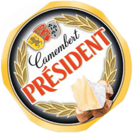 President Camembert sajt