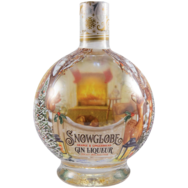 Snowglobe narancs- és gyömbér-ízesítésű gin