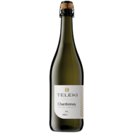 Teleki Tradíció Villányi Chardonnay Brut pezsgő