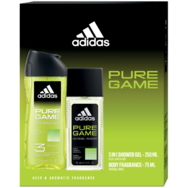 Adidas Pure Game ajándékcsomag