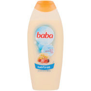 Baba habfürdő