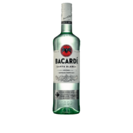 Bacardí Carta Blanca rum