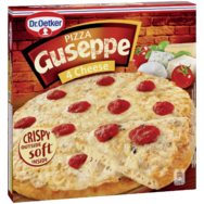 Dr. Oetker Guseppe pizza