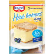 Dr Oetker házi krémes krémpor