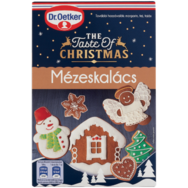 Dr.Oetker Mézeskalács süteménypor