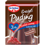 Dr.Oetker Eredeti Puding családi csomag