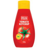 Felix ketchup