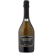 Tesco finest Valdobbiadene Prosecco Superiore D.O.C.G. brut pezsgő