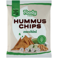 Foody hummus chips