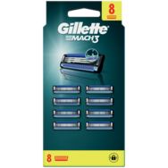 Gillette borotvabetét