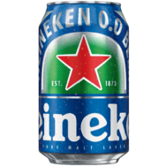 Heineken dobozos alkoholmentes sör