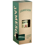 Jameson whiskey ajándékcsomag bögrével