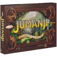 Jumanji Refresh társasjáték