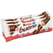 Kinder Bueno vagy Bueno White multipack