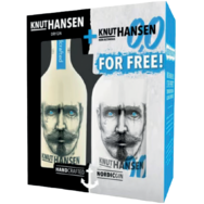 Knut Hansen gin ajándékcsomag