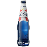 Kronenbourg 1664 Blanc üveges búzasör