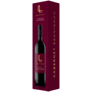 Lajvér Cabernet Sauvignon díszdobozban