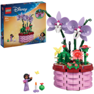 LEGO® Disney™ Encanto 43237 - Isabela virágcserepe