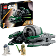 LEGO® Star Wars™ 75360 Yoda Jedi Starfighter™