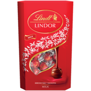 Lindt Lindor tejcsokoládé praliné