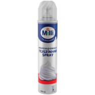 Milli tejszínhab spray