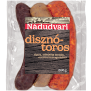 Nádudvari disznótoros csomag