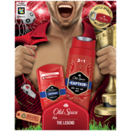 Old Spice Captain ajándékcsomag üvegnyitóval