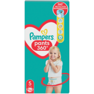 Pampers bugyipelenka megapack