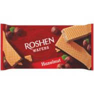 Roshen Wafers töltött ostya