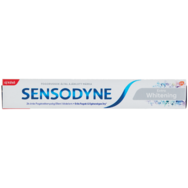 Sensodyne Extra Whitening fluoridos fogkrém