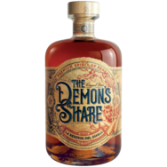 The Demons Share 6 éves rum