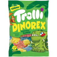 Trolli gumicukor