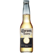 Corona Extra üveges sör