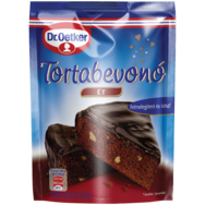 Dr.Oetker ét tortabevonó