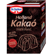 Dr.Oetker Holland kakaó sütéshez