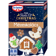 Dr.Oetker mézeskalács süteménypor