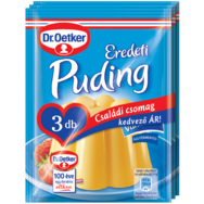 Dr.Oetker puding családi csomag