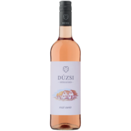 Dúzsi Pannon Rozé Cuvée száraz rozébor